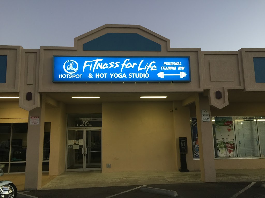 Fitness For Life Personal Training Gym | 195 E Winnie Ln, Carson City, NV 89706, USA | Phone: (775) 450-4556