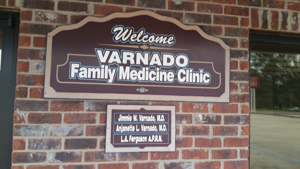 Varnado Family Practice Clinic | 6214 LA-10, Greensburg, LA 70441, USA | Phone: (225) 222-3206
