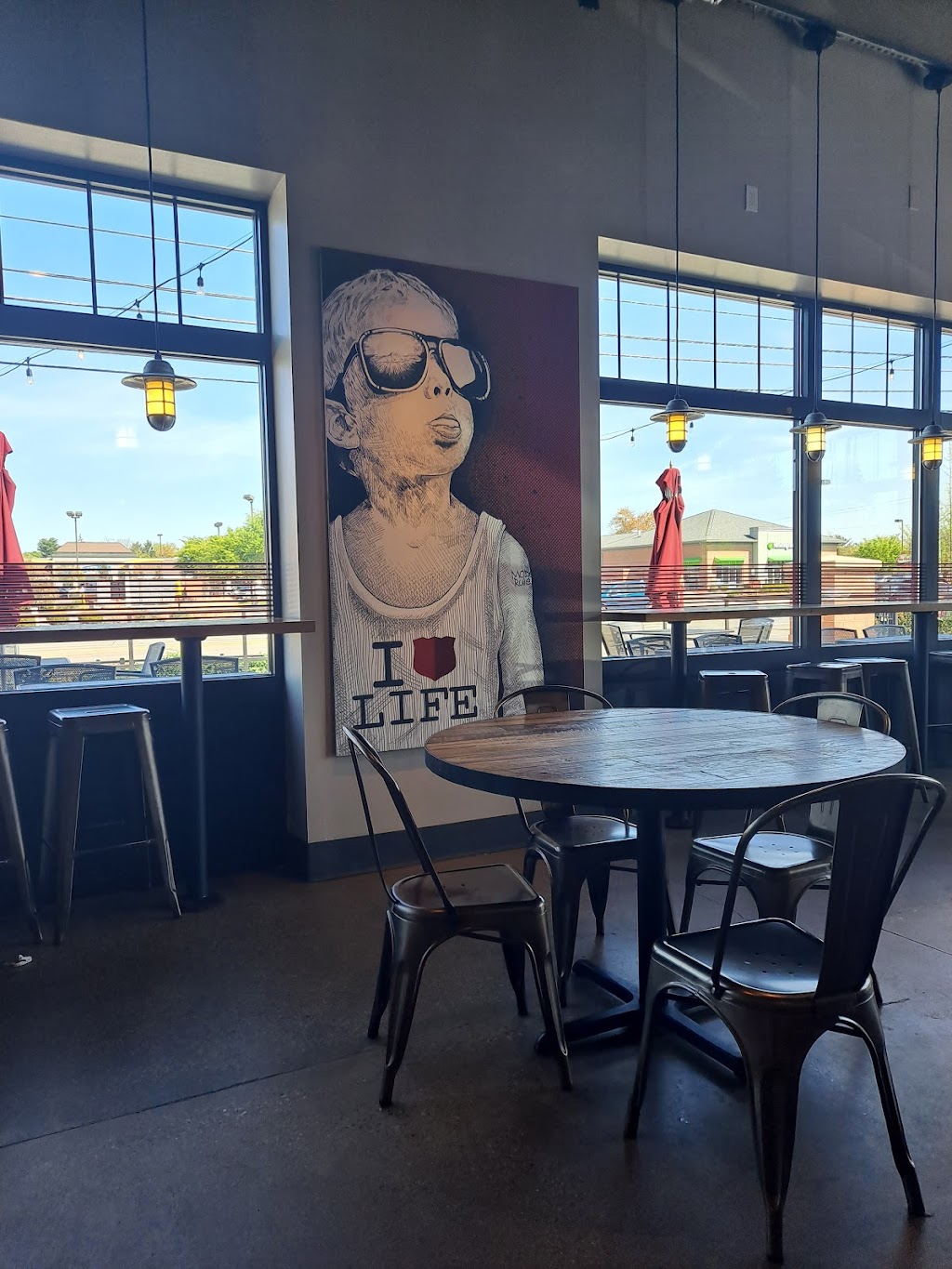 MOD Pizza | 333 S Hamilton Rd, Gahanna, OH 43230, USA | Phone: (614) 914-4693