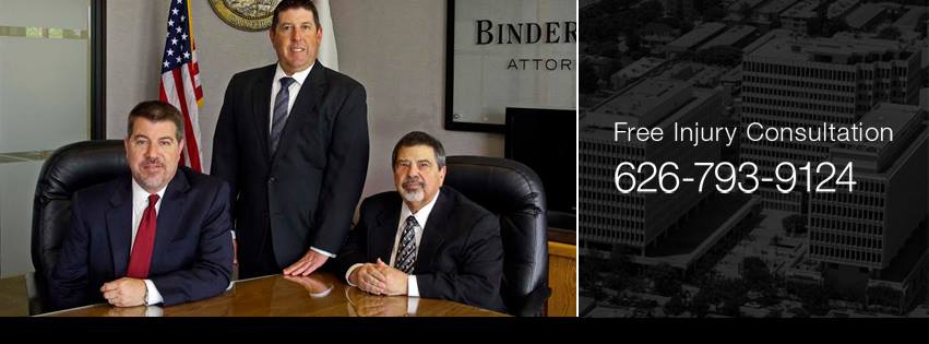 Binder Law Group, PLC Injury and Accident Attorneys | 16633 Ventura Blvd Suite 602, Encino, CA 91436, United States | Phone: (818) 740-7667