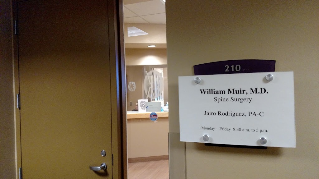 Dr. William S. Muir, MD | 653 N Town Center Dr STE 210, Las Vegas, NV 89144 | Phone: (702) 254-3020