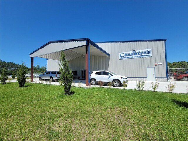 Cheshires Customs And Collision, L.L.C. | 405 S Brachbound Dr, Florida 32084, USA | Phone: (904) 687-5062