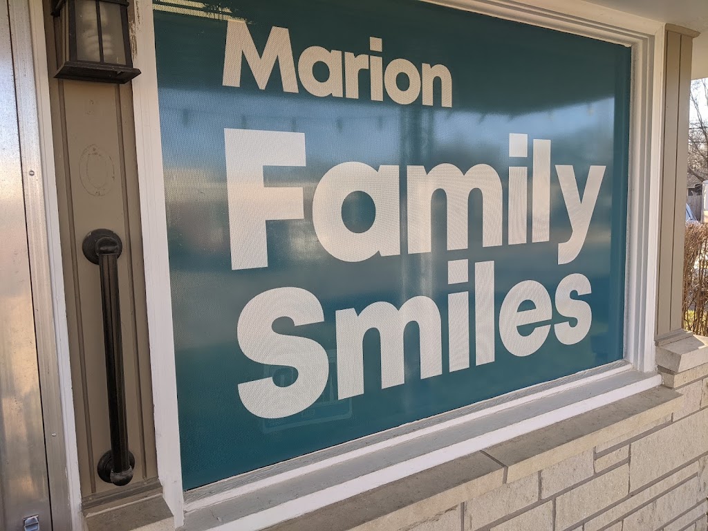 Marion Family Smiles | 1015 Melvin St, Marion, KS 66861, USA | Phone: (620) 382-2520