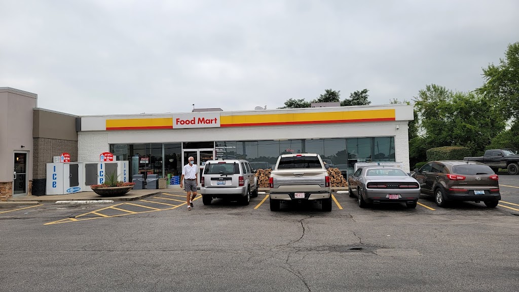 Shell | 355 Violet Rd, Crittenden, KY 41030, USA | Phone: (859) 428-1880