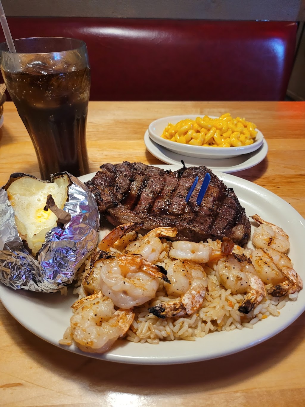 Logans Roadhouse | 20 Mill Rd, McDonough, GA 30253, USA | Phone: (770) 957-6030