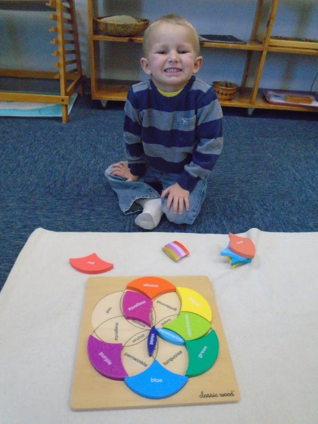 Montessori Childrens House of Lenawee | 1099 US-223, Adrian, MI 49221, USA | Phone: (517) 417-4624