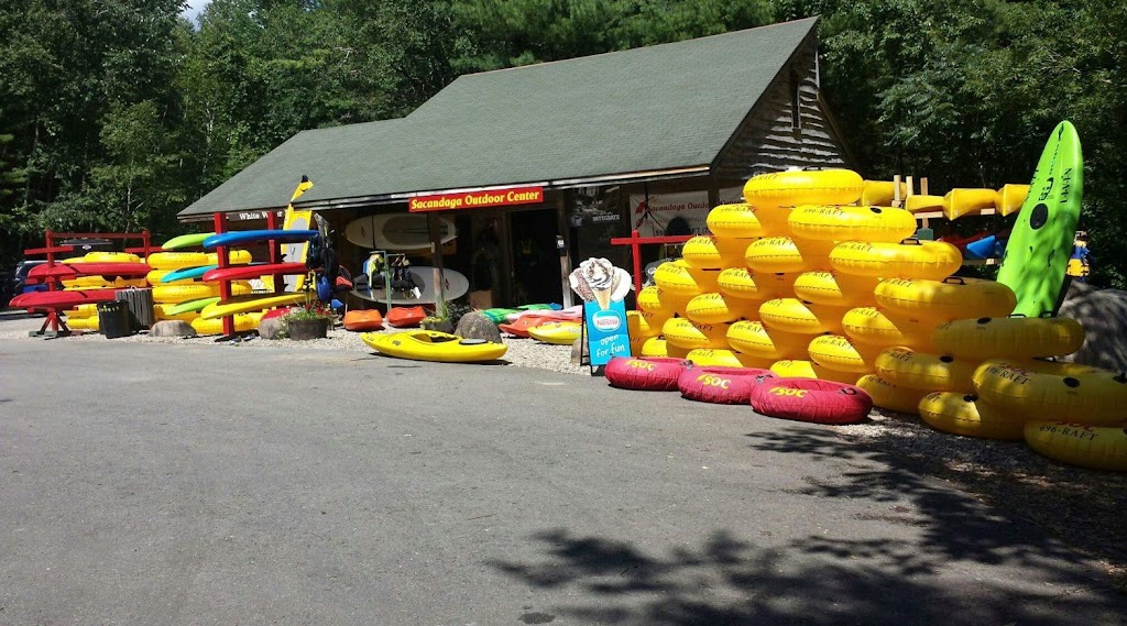 Sacandaga Outdoor Center | 4162 Rockwell St, Hadley, NY 12835, USA | Phone: (518) 696-7238