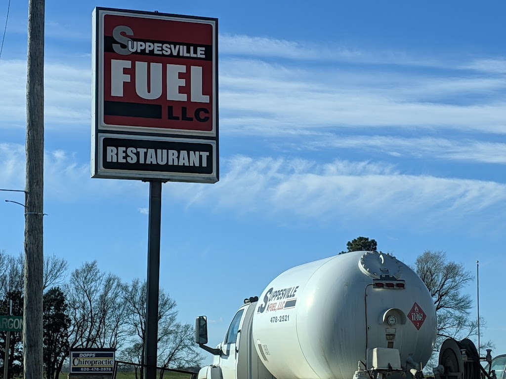 SUPPESVILLE FUEL | 1692 W 140th Ave N, Milton, KS 67106, USA | Phone: (620) 478-2521