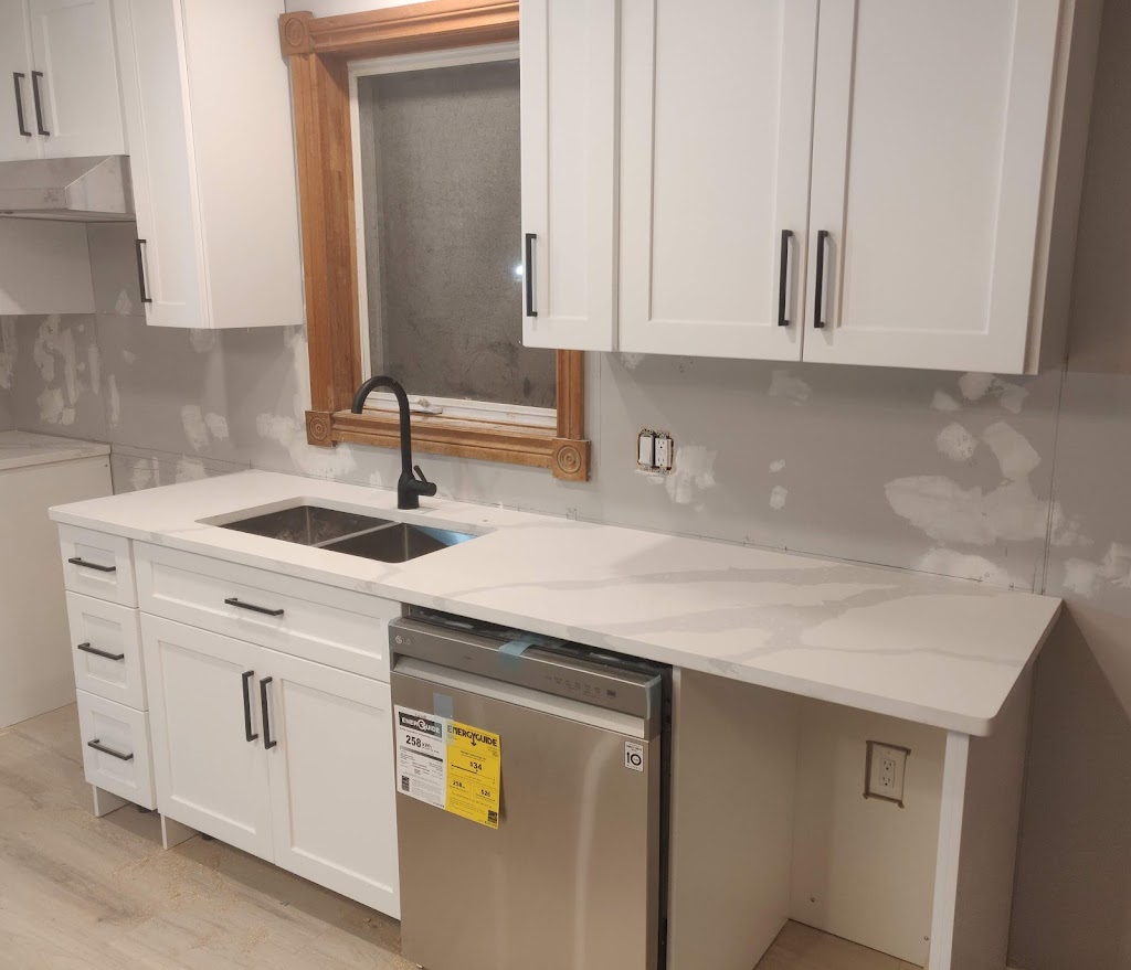 Jia Mei Kitchen Quartz & Granite Countertops | 5197 Michener Rd, Ridgeway, ON L0S 1R0, Canada | Phone: (647) 709-5932
