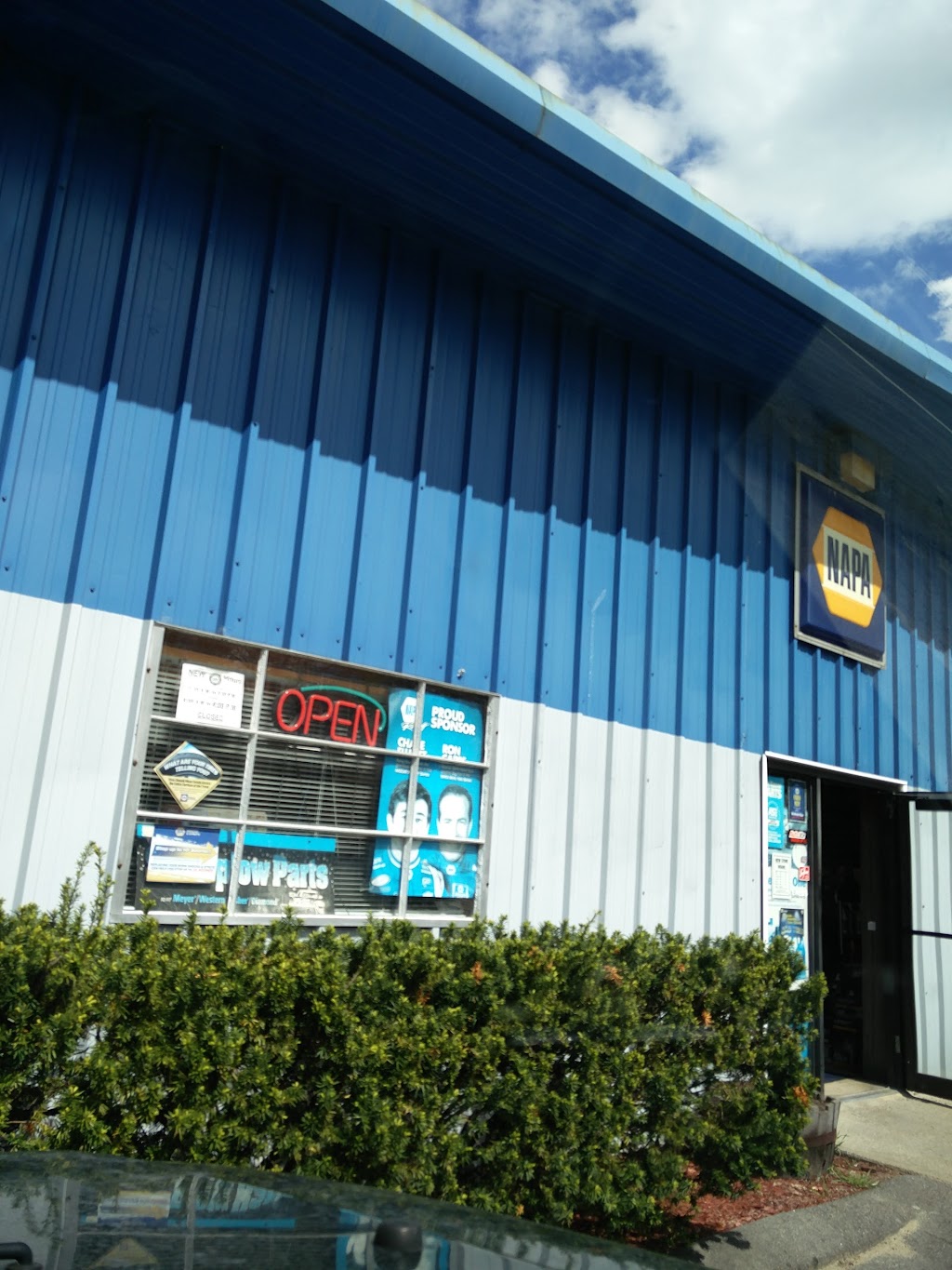 NAPA West Parts and Supplies Inc - Taunton | 110 Summer St, Taunton, MA 02780, USA | Phone: (508) 824-7534