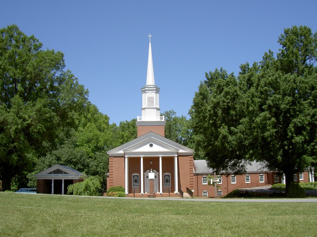 Woodmont United Methodist Church | 1926 Richardson Dr, Reidsville, NC 27320, USA | Phone: (336) 349-8773