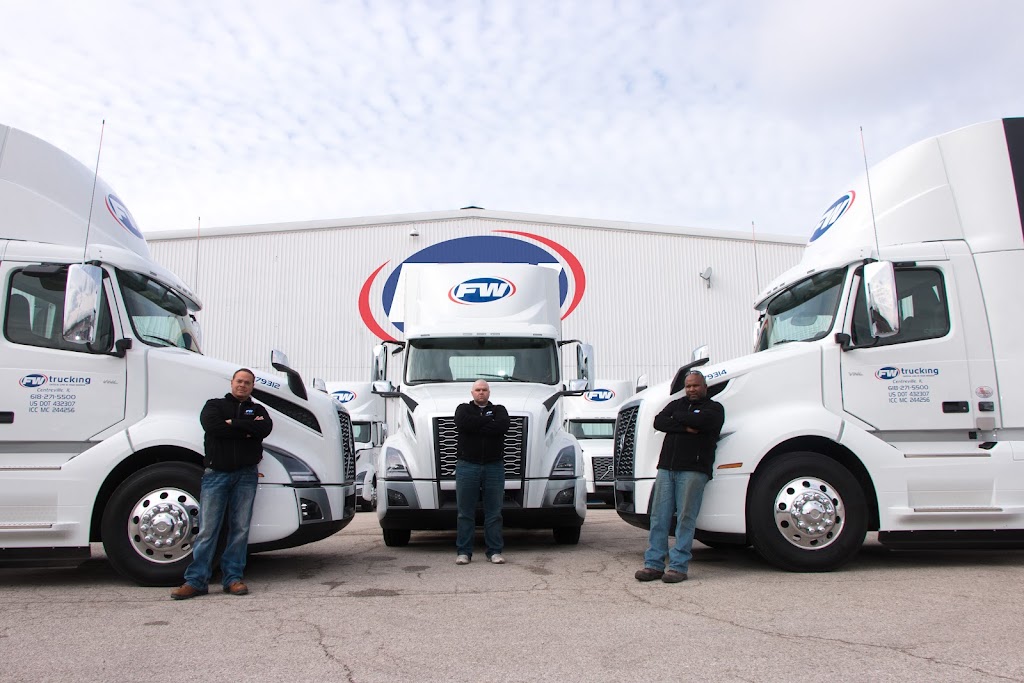 FW Logistics- Headquarters | 4300 Church Rd, Centreville, IL 62207, USA | Phone: (618) 482-8757