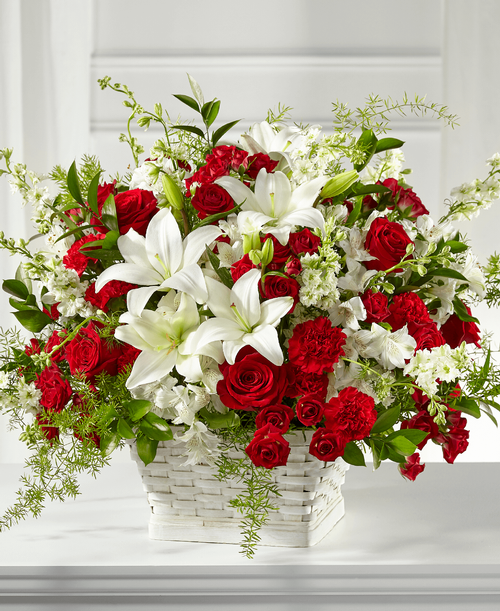 The Carriage House Florist | 4933 Hwy 49 W, Springfield, TN 37172, USA | Phone: (615) 270-6400