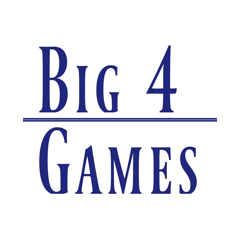 Big 4 Games | 1430 Gateway Plaza, Jeffersonville, IN 47130, USA | Phone: (812) 725-8567
