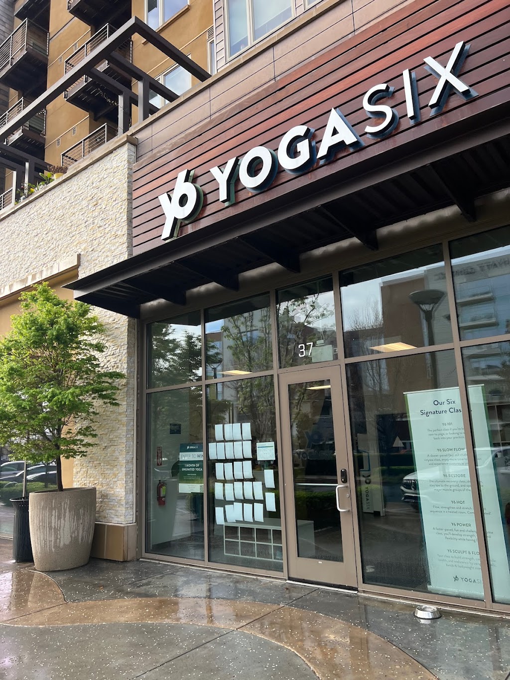 YogaSix | 555 San Antonio Rd Suite 37, Mountain View, CA 94040, USA | Phone: (650) 713-4555