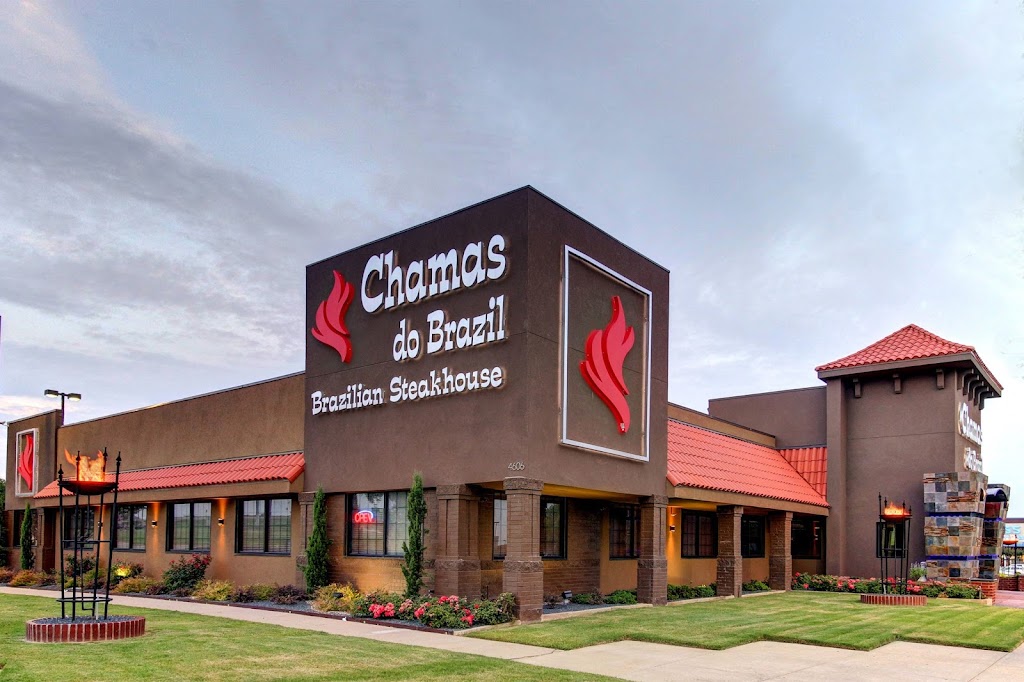 Chamas do Brazil | 4606 S Cooper St, Arlington, TX 76017 | Phone: (817) 375-0250