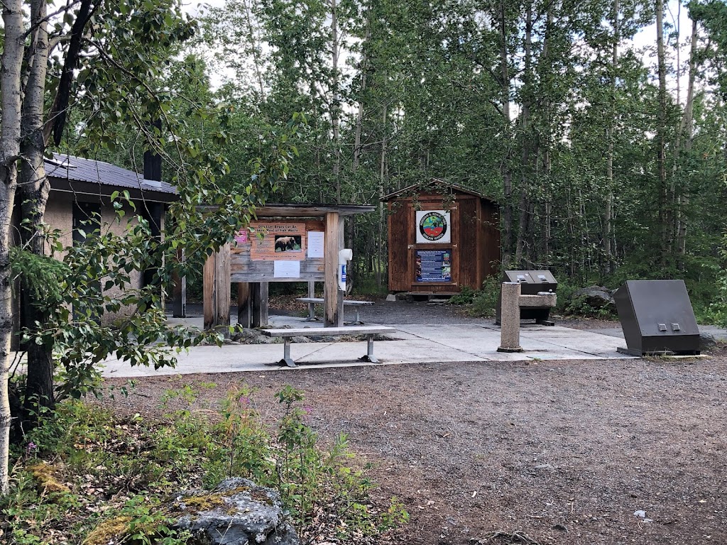 Russian River Campground | Cooper Landing, AK 99572, USA | Phone: (877) 444-6777