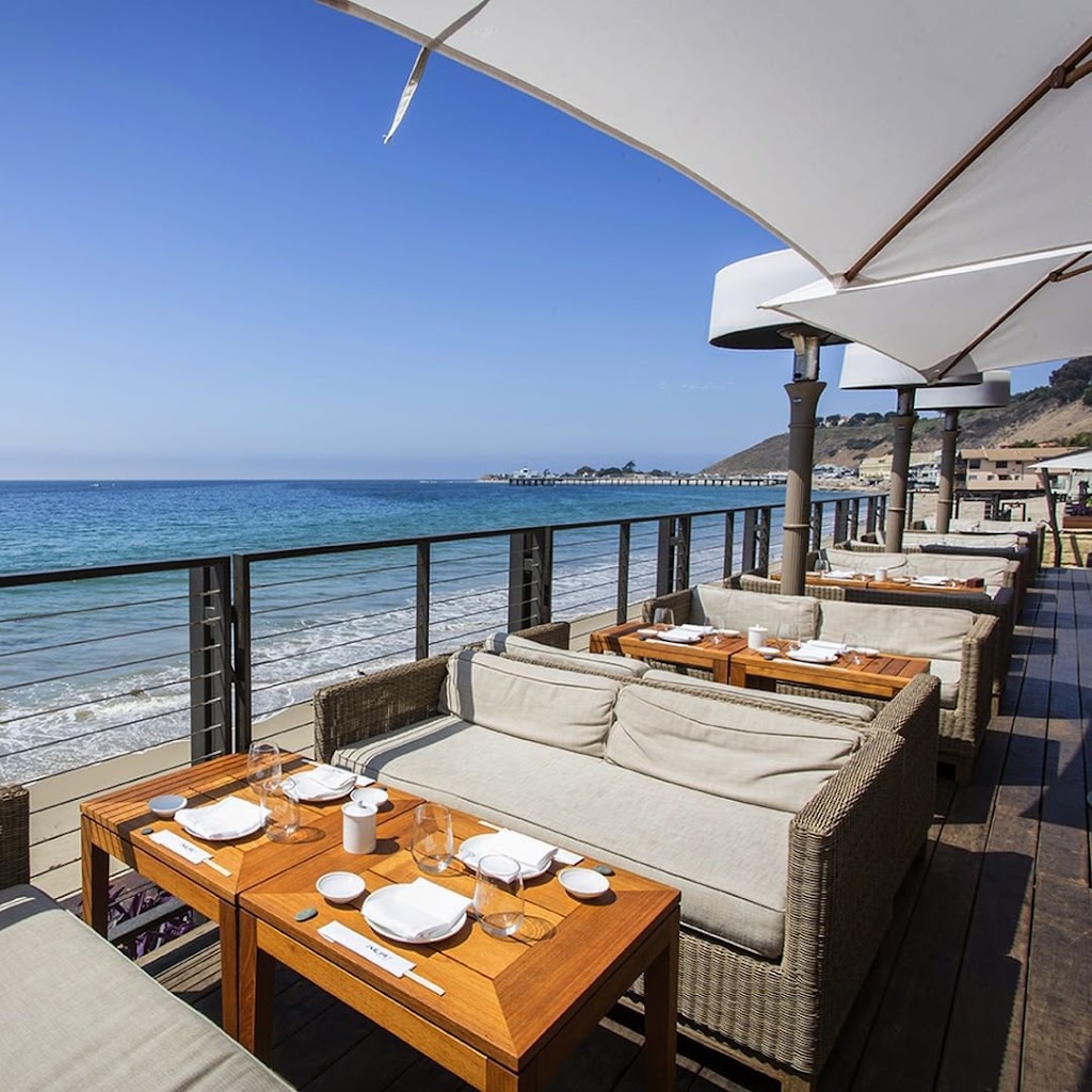 Nobu Malibu | 22706 Pacific Coast Hwy, Malibu, CA 90265, USA | Phone: (310) 317-9140