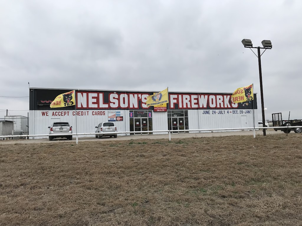 Nelsons Fireworks | 2768 I-30, Caddo Mills, TX 75135, USA | Phone: (214) 535-1739