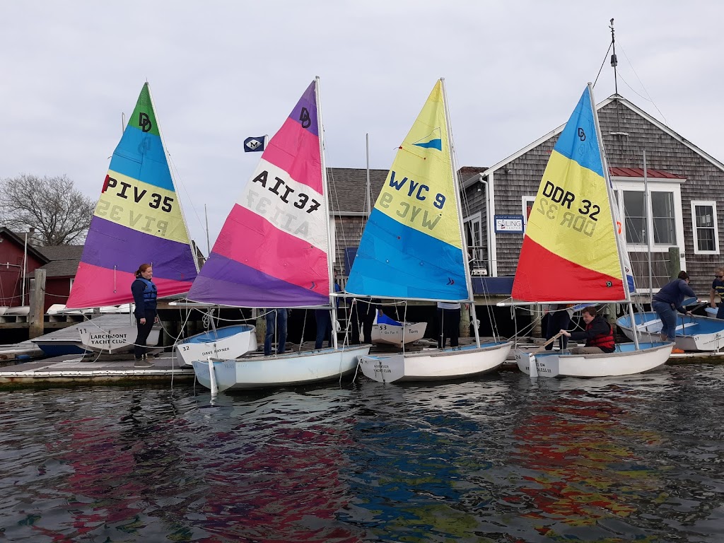 Farrar Sails | 6 Union St, New London, CT 06320, USA | Phone: (860) 447-0382