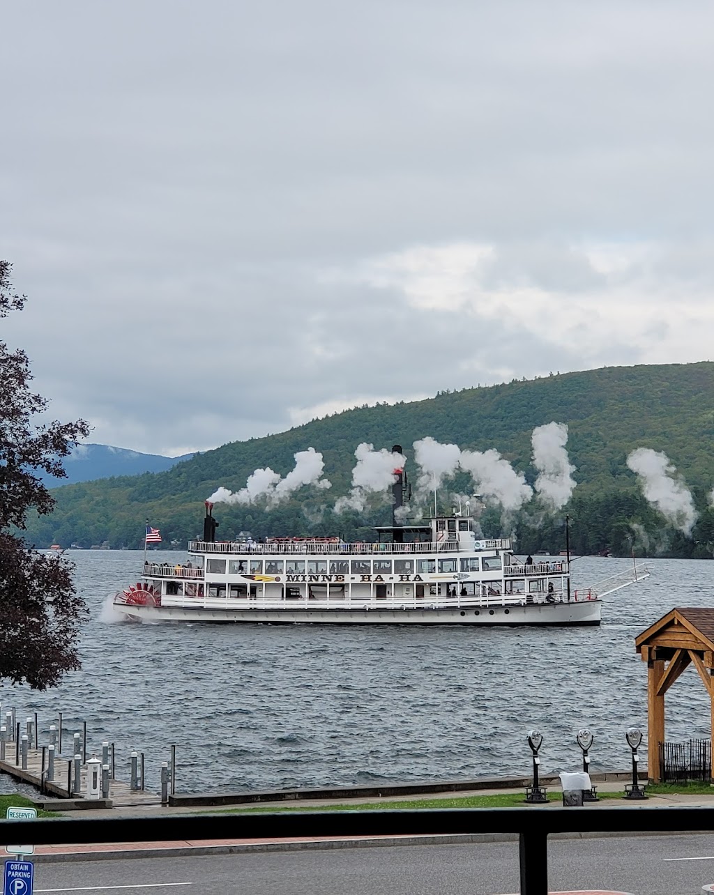 Fort William Henry Hotel & Conference Center | 48 Canada St, Lake George, NY 12845, USA | Phone: (518) 668-3081