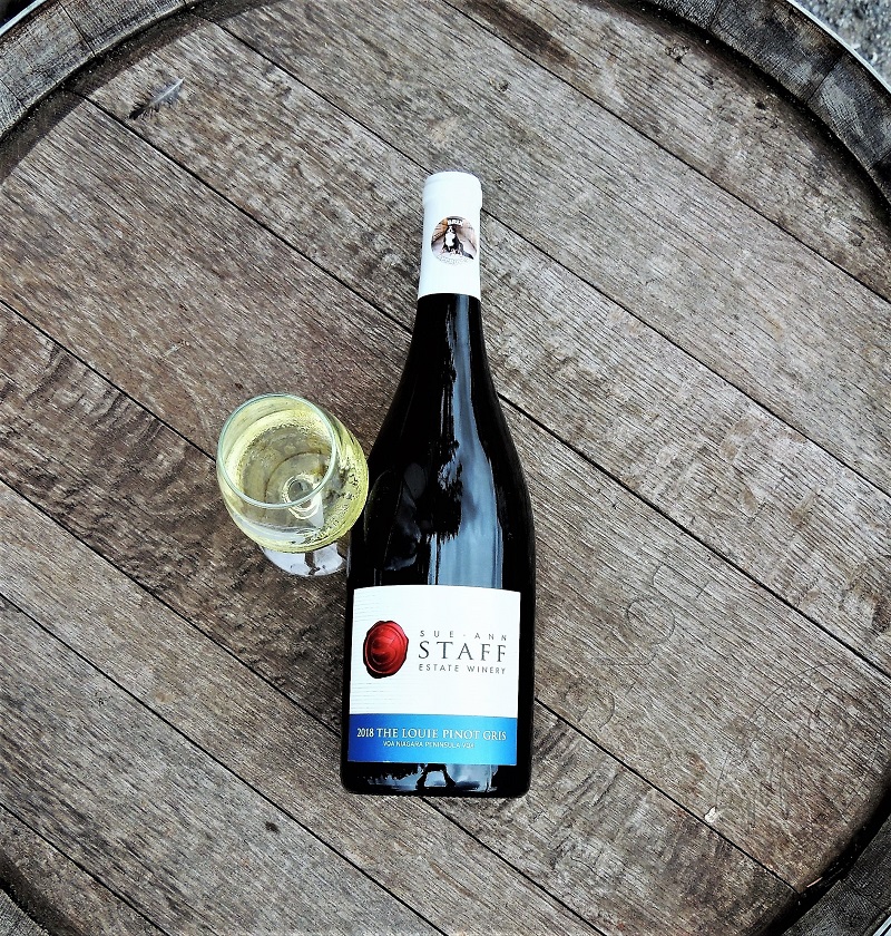 Sue-Ann Staff Estate Winery | 3210 Staff Ave, Jordan, ON L0R 1S0, Canada | Phone: (877) 566-1719