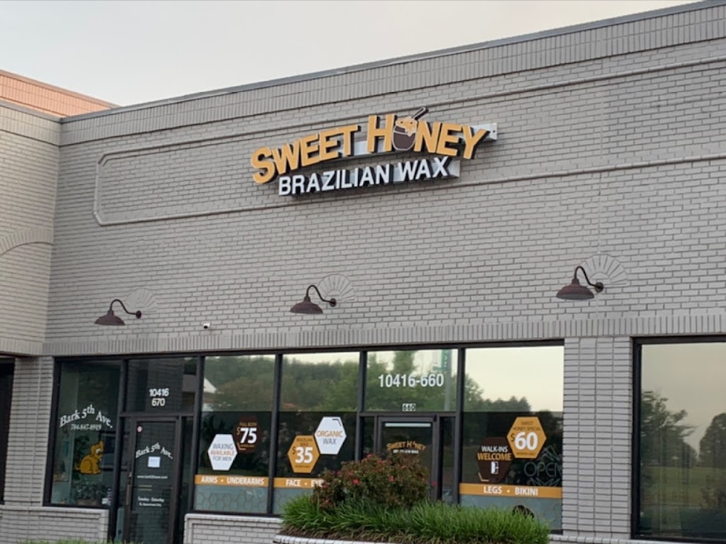 Sweet Honey Brazilian Wax | 10416 E Independence Blvd ste 660, Matthews, NC 28105, USA | Phone: (980) 339-5983