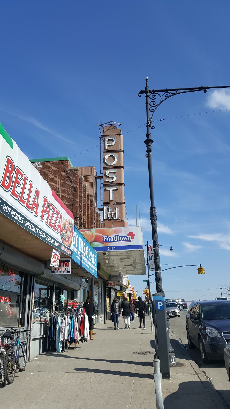 Foodtown of Boston Post Road | 3471 Boston Post Rd, Bronx, NY 10469 | Phone: (718) 652-9471