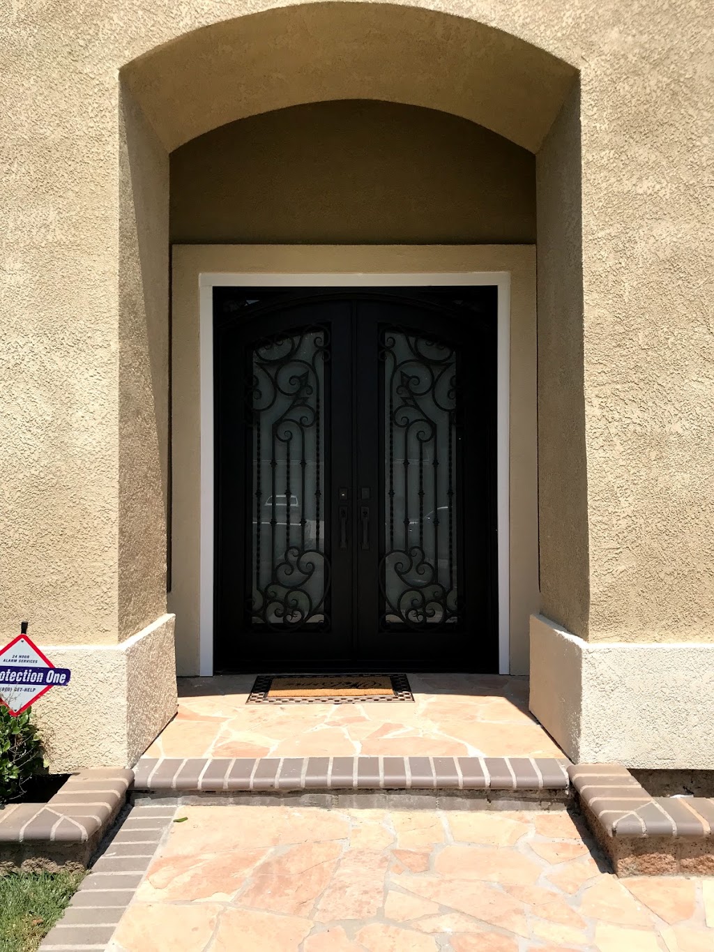 The Iron Door Company | 1336 Monte Vista Ave Suite 18, Upland, CA 91786, USA | Phone: (909) 550-7012