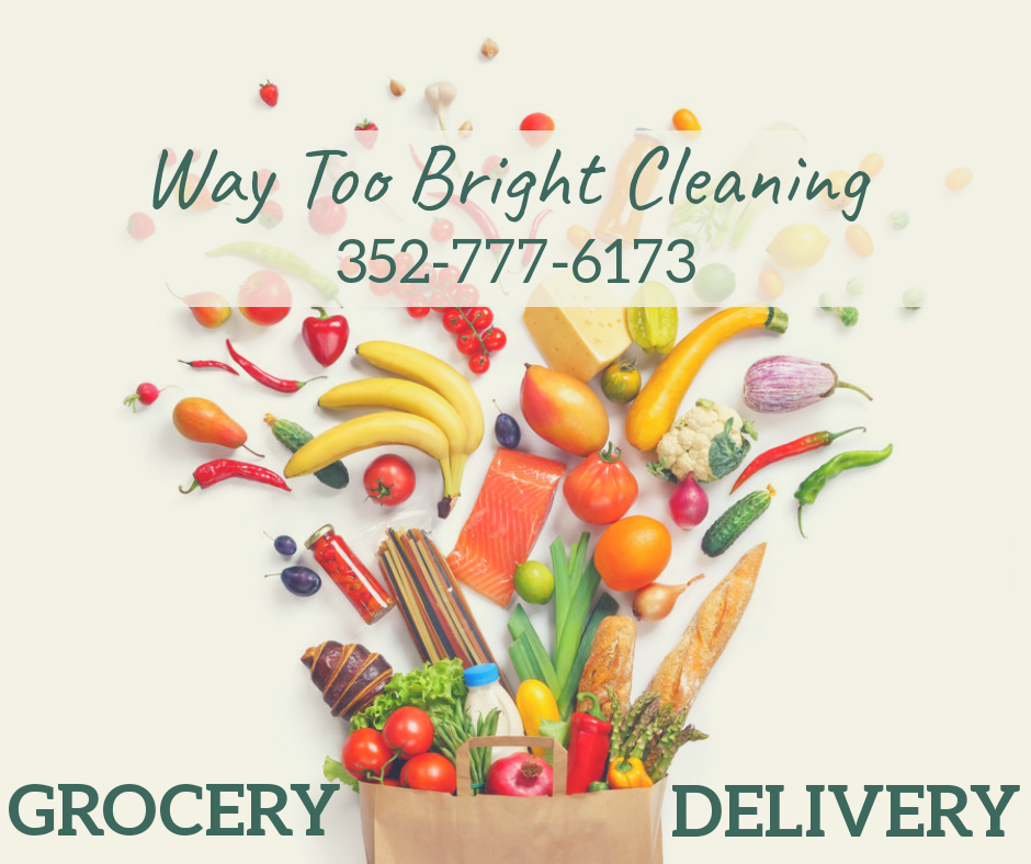 Way Too Bright Cleaning LLC | 1020 Cottonwood St, Leesburg, FL 34748, USA | Phone: (352) 777-6173