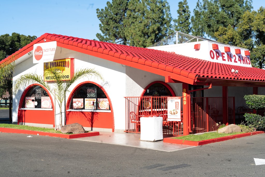 El Forastero Mexican Food | 8949 Folsom Blvd, Sacramento, CA 95826, USA | Phone: (916) 369-7094