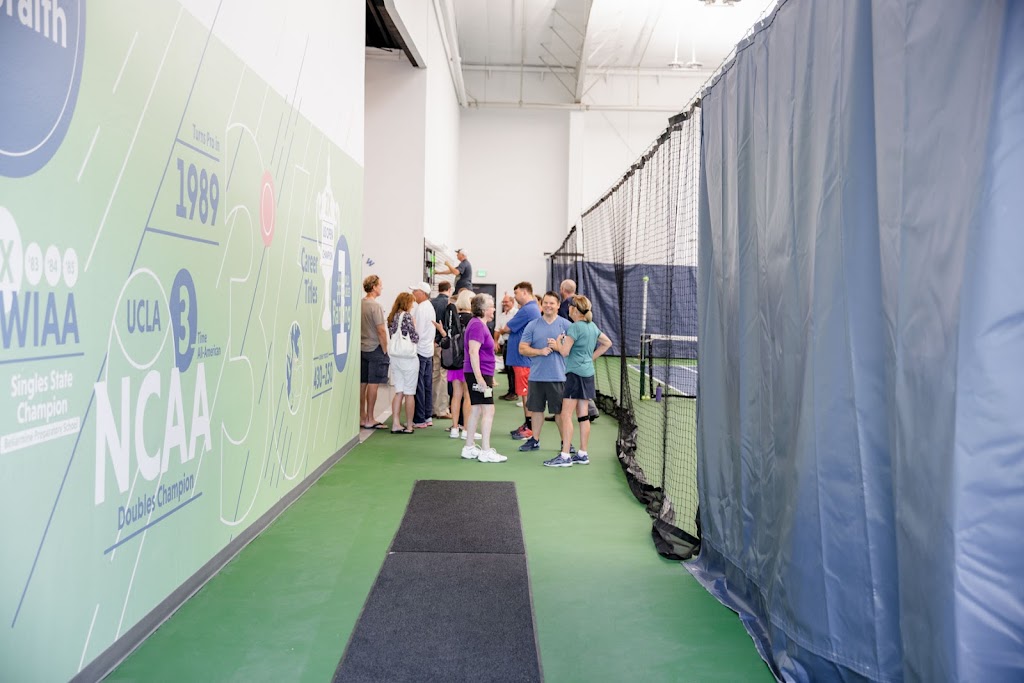 Galbraith Tennis Center | 1680 S Mildred St, Tacoma, WA 98465, USA | Phone: (253) 533-1145