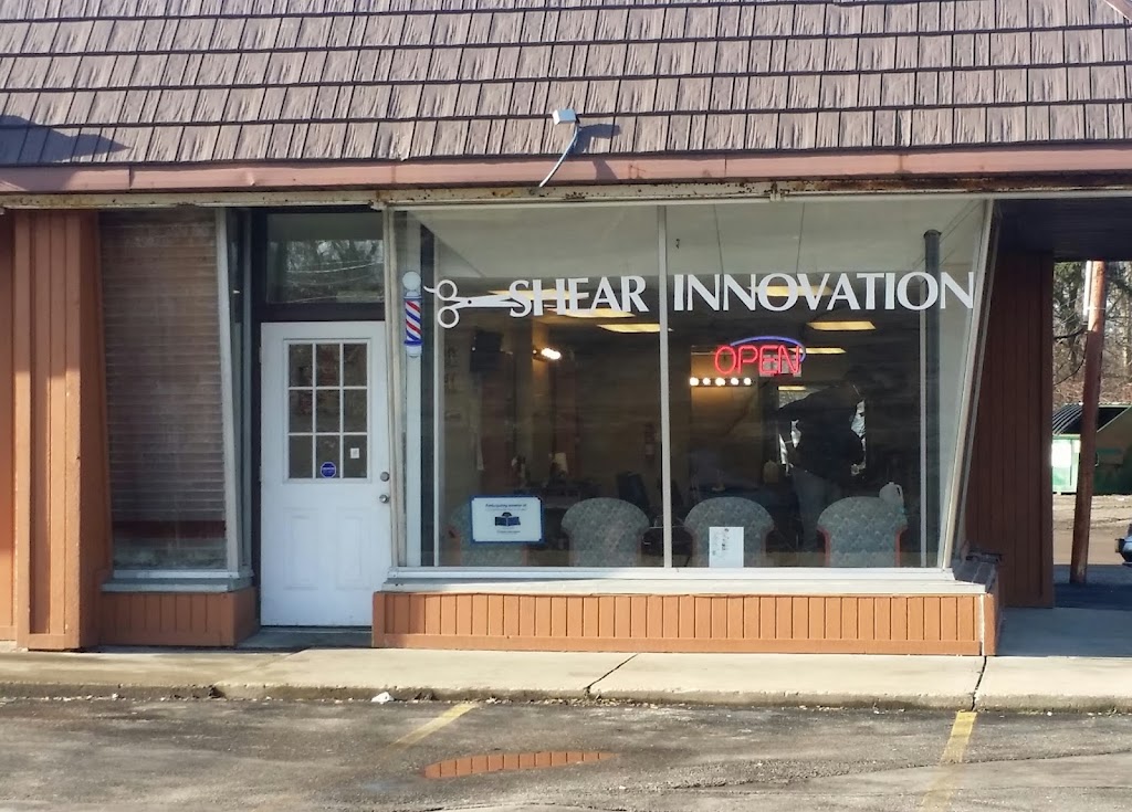 Shear Innovation Barbershop | 26006 Broadway Ave, Bedford, OH 44146, USA | Phone: (216) 214-1648