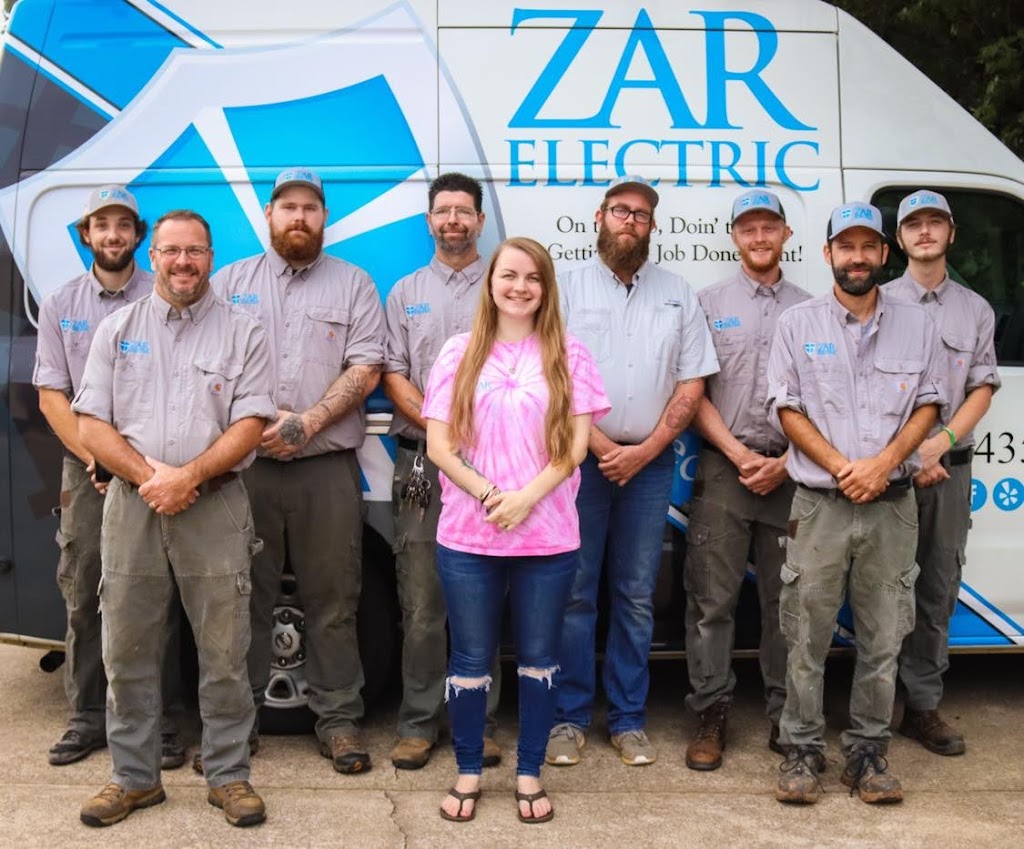 Zar Electric | 1404 Wall Rd Ste 100, Wake Forest, NC 27587, USA | Phone: (919) 200-6551