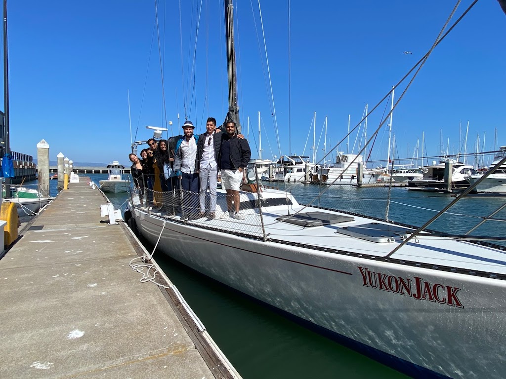 Spinnaker Sailing-San Francisco | 40 Pier, San Francisco, CA 94107, USA | Phone: (415) 543-7333