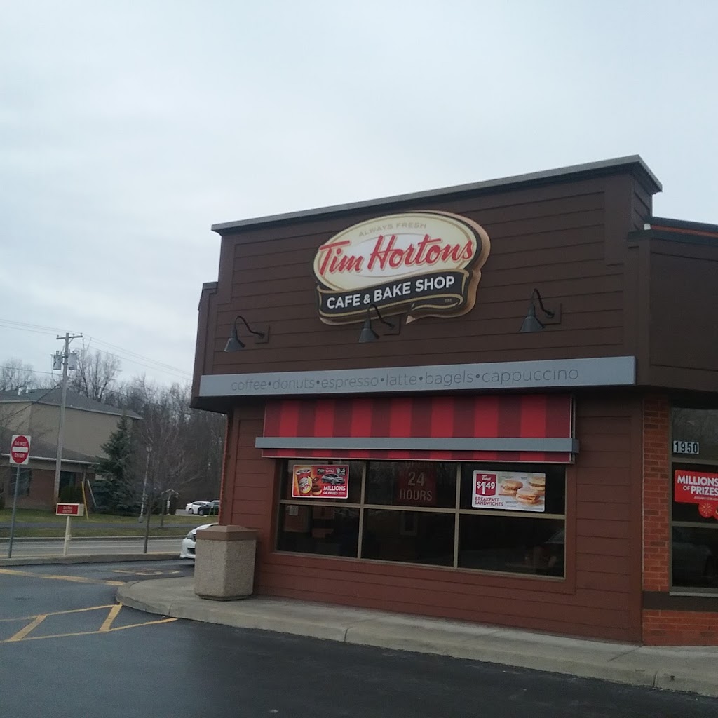 Tim Hortons | 1950 Sweet Home Rd, Amherst, NY 14228, USA | Phone: (716) 639-3704