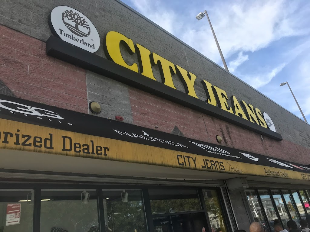 City Jeans | 1935 Turnbull Ave, Bronx, NY 10473, USA | Phone: (718) 829-2620