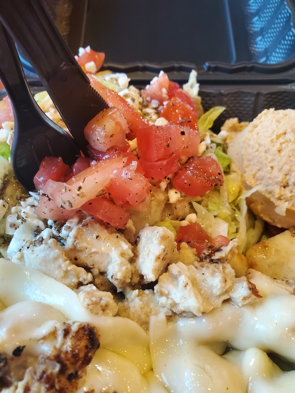 Pita Delite | 3924 Sedgebrook St, High Point, NC 27265, USA | Phone: (336) 841-1717