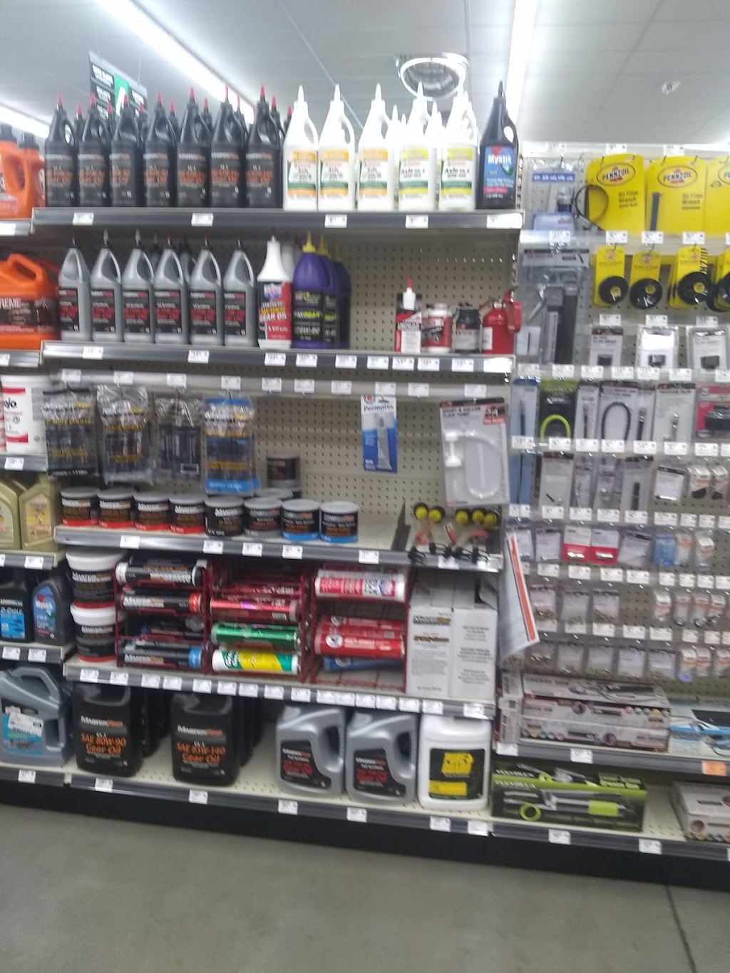 OReilly Auto Parts | 3410 Olivers Crossing Dr, Winston-Salem, NC 27127, USA | Phone: (336) 701-0049