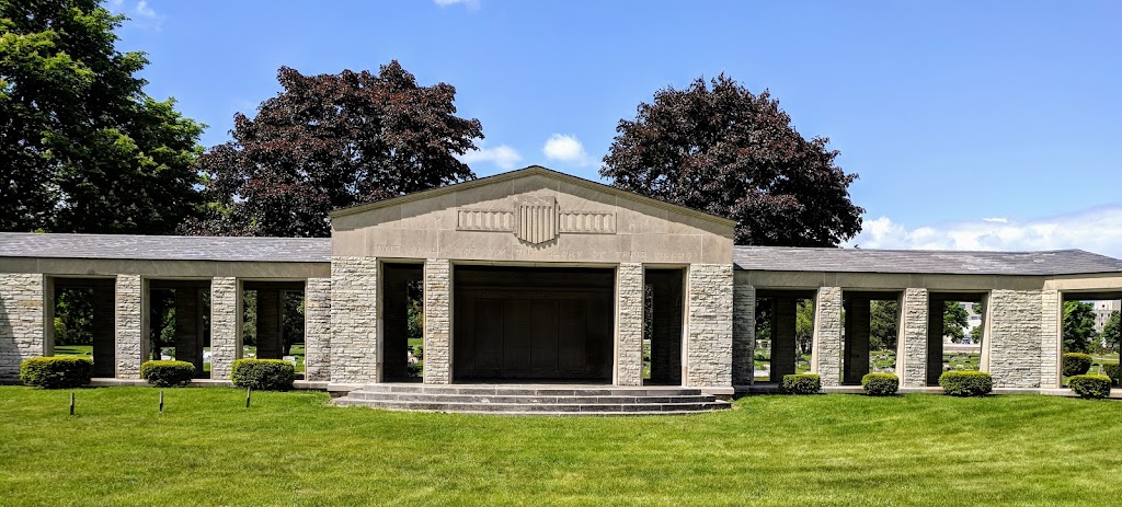 Graceland Cemetery | Osborne Blvd, Racine, WI 53405, USA | Phone: (262) 636-9188