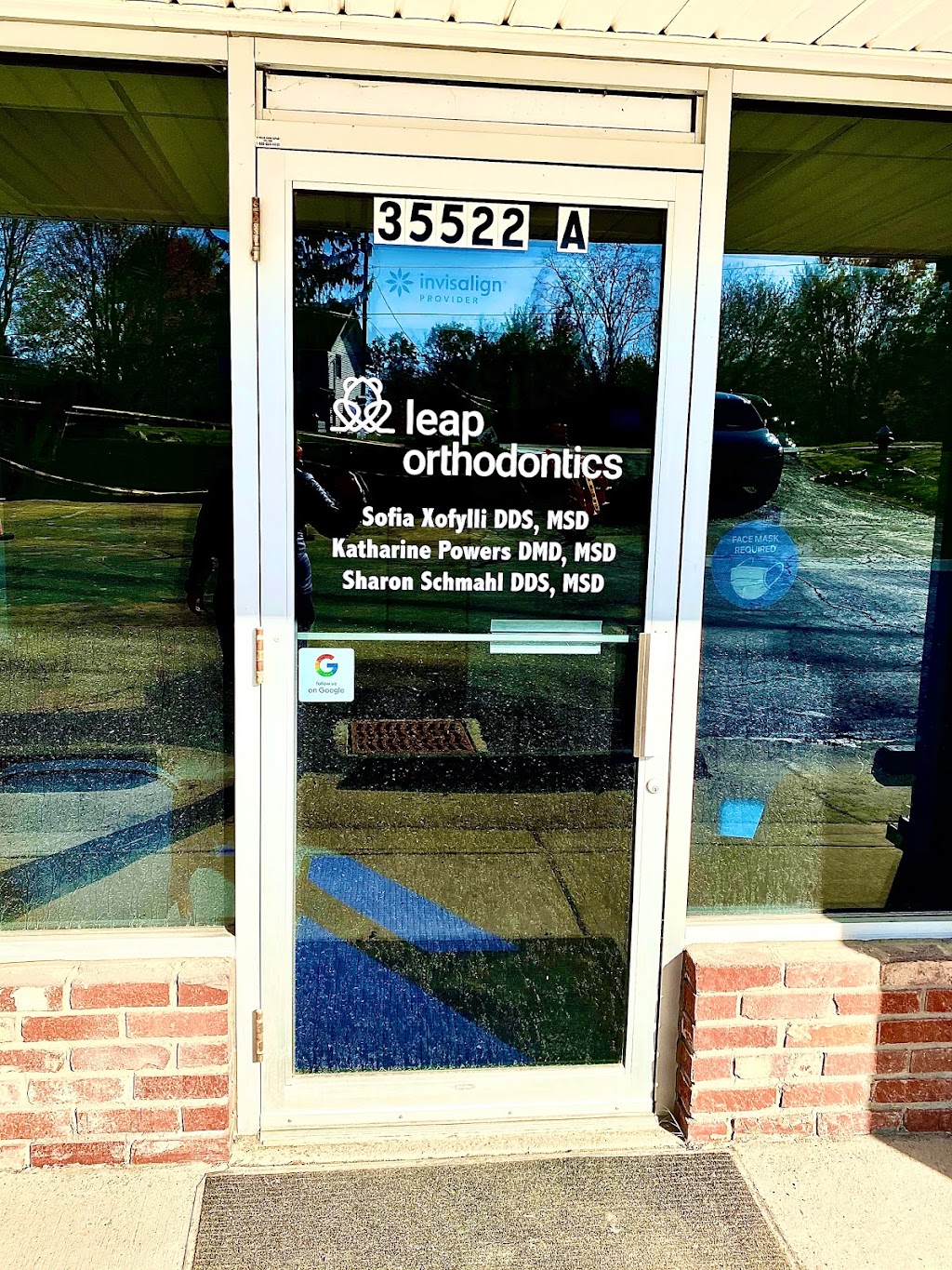 Leap Orthodontics | 35522 Center Ridge Rd, North Ridgeville, OH 44039, USA | Phone: (440) 412-4045