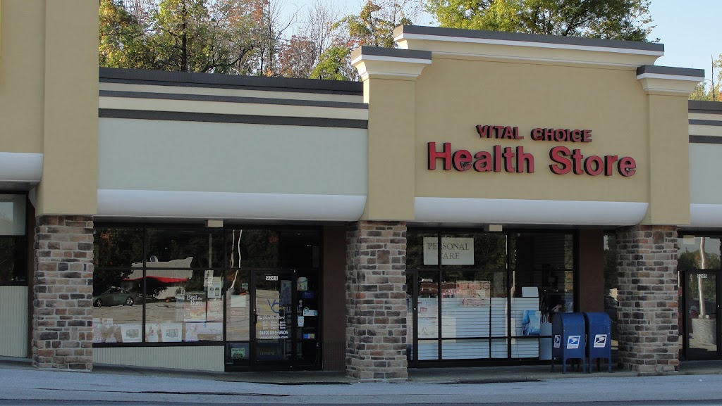 Vital Choice Health Store | 9243 W Sprague Rd, North Royalton, OH 44133, USA | Phone: (440) 885-9505