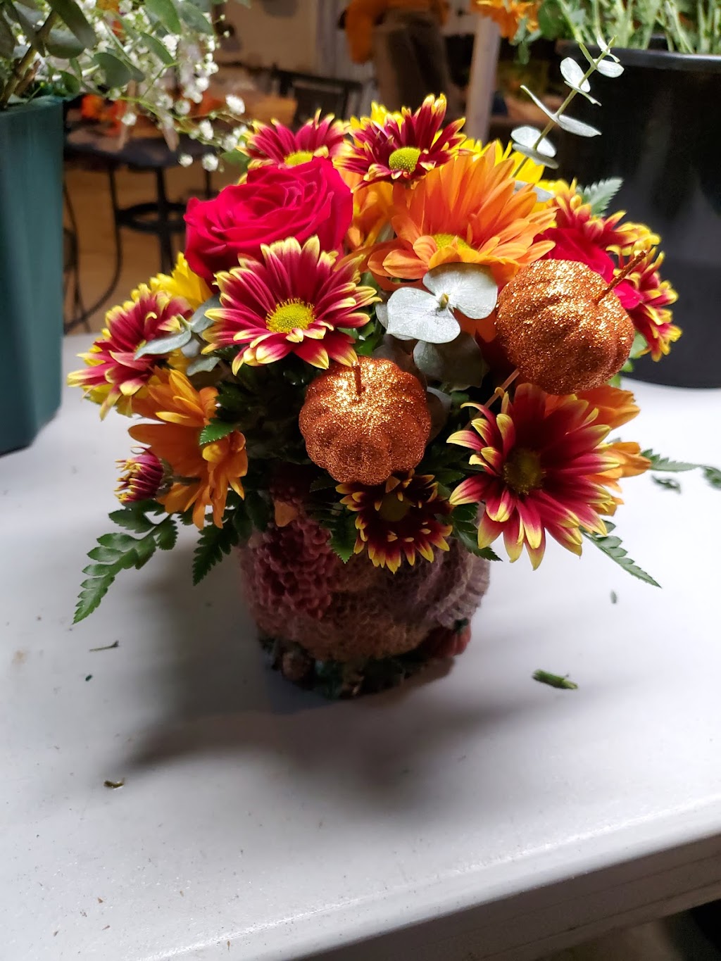 Flowers By Julie | 900 High St, Fairport Harbor, OH 44077, USA | Phone: (440) 579-4068