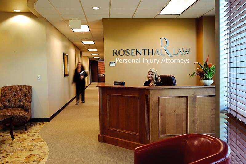 Rosenthal Law Personal Injury Attorneys - Sacramento | 2000 L St Suite 225, Sacramento, CA 95811, United States | Phone: (916) 975-7429