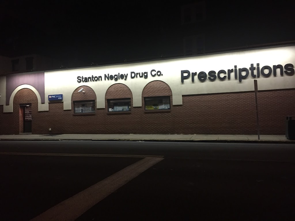 Stanton Negley Drug Company | 804 N Negley Ave, Pittsburgh, PA 15206, USA | Phone: (412) 661-3315