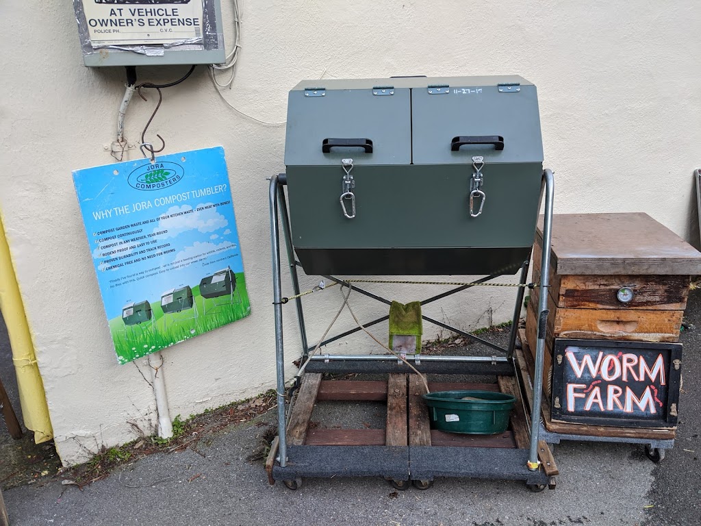 Fairfax Backyard Farmer | 135 Bolinas Rd, Fairfax, CA 94930, USA | Phone: (415) 342-5092