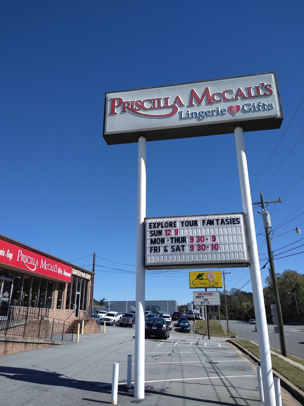 Priscilla McCalls | 759 Silas Creek Pkwy, Winston-Salem, NC 27127, USA | Phone: (336) 723-6203