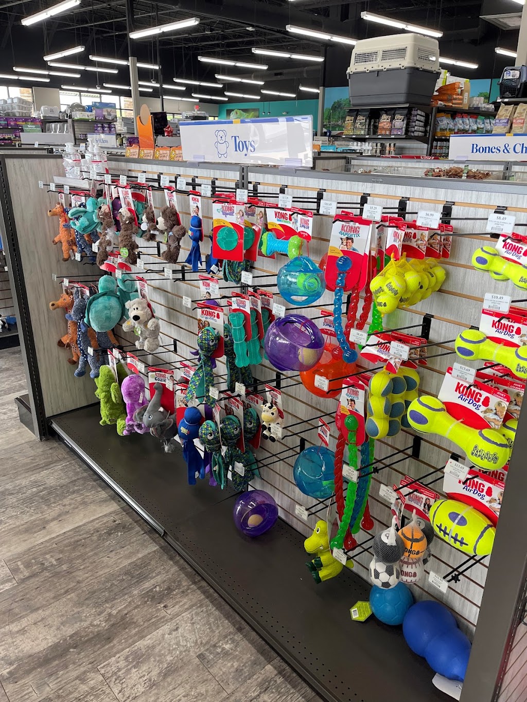 Pet Supermarket | 4940 Teasley Ln, Denton, TX 76210, USA | Phone: (940) 600-5122