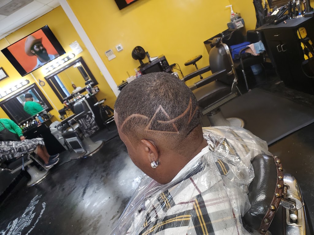Jacksons Barbershop | 31 GA-138 #320, Stockbridge, GA 30281, USA | Phone: (678) 284-1768