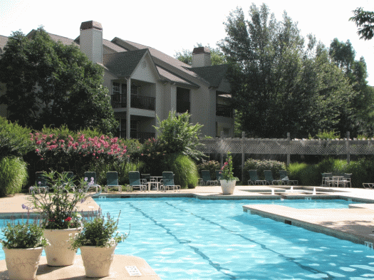 Crown Chase Apartments | 2929 E 95th St, Tulsa, OK 74137, USA | Phone: (918) 298-5800